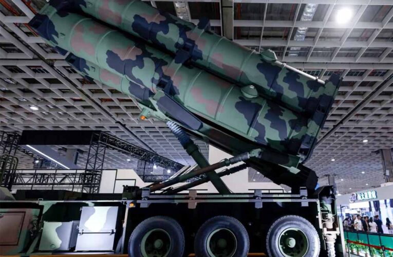 ताइवान का ‘T-Dome’ बना चीन के लिए खतरे की घंटी, क्यों बढ़ी ड्रैगन की बेचैनी?