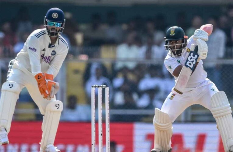 बावुमा-स्टब्स की धमाकेदार पारियां, भारतीय गेंदबाज़ों पर बरसे रन — स्कोर 150 के पार