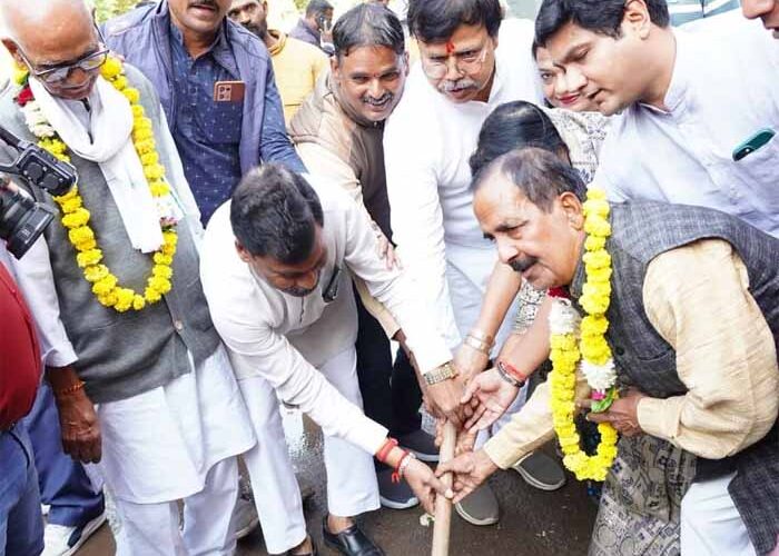 ग्वालियर को स्मार्ट सिटी के रुप में पहचान मिलेगी : मंत्री तोमर