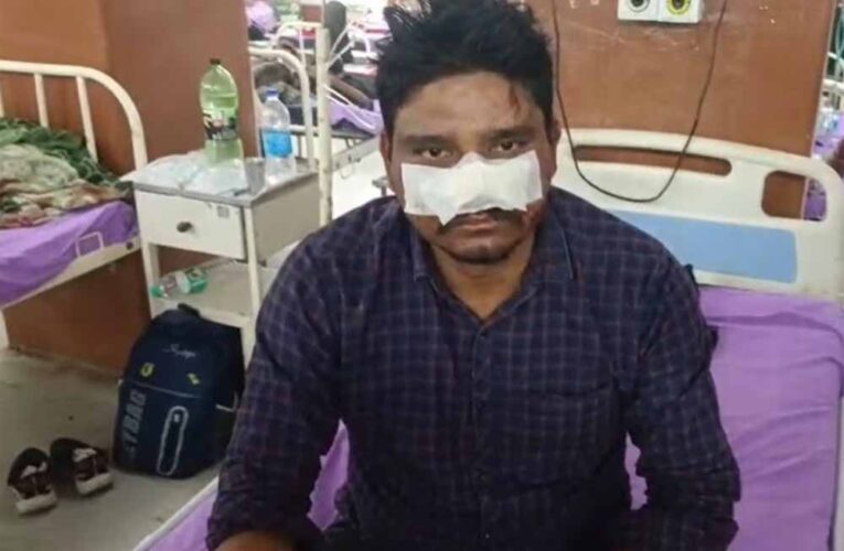 राजस्थान में हैरान करने वाली घटना: नाबालिग बेटे ने गुस्से में पिता पर किया खौफनाक हमला