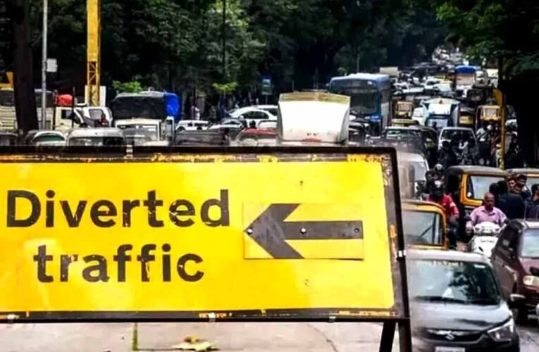 भोपाल ट्रैफिक अपडेट: अगले 10 दिन बदले रहेंगे ये रूट, रात में सफर से पहले पढ़ें पूरी एडवाइजरी