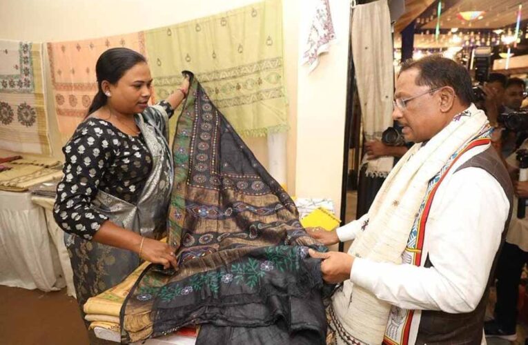 चारों श्रेणियों में अव्वल रहा छत्तीसगढ़ — उद्योग संगम में दिखा सुधार और विकास का नया मॉडल