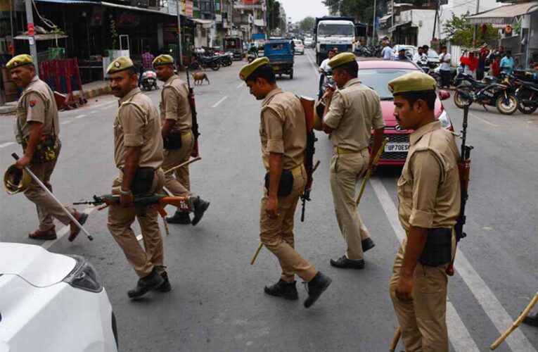 दंगा नियंत्रण होगा और मजबूत: यूपी पुलिस को मिलेंगे 9.70 करोड़ के नए ‘वज्र’ वाहन