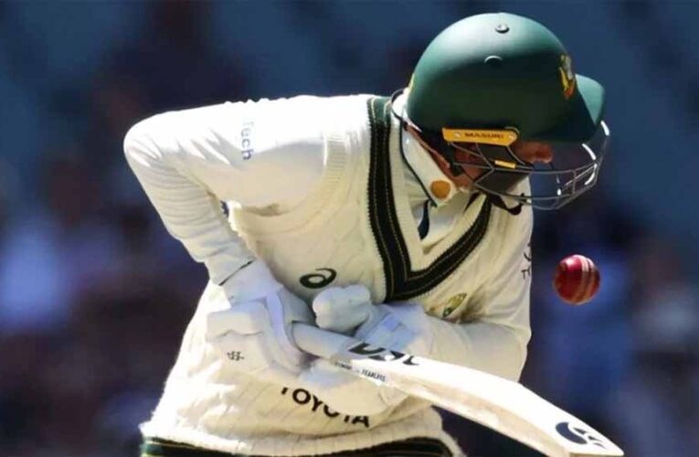 इंग्लिश बॉलर्स की तूफ़ानी शुरुआत, ख्वाजा समेत टॉप ऑर्डर चरमराया, ऑस्ट्रेलिया 31/4