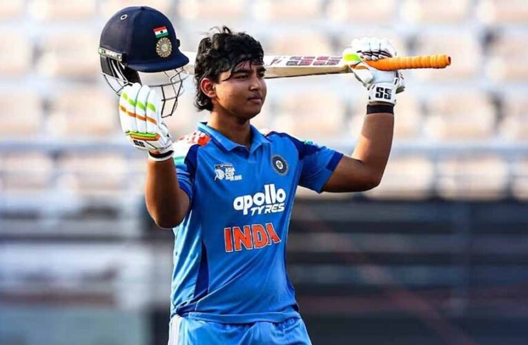 वैभव सूर्यवंशी की किस्मत चमकी, एशिया कप टीम में फिर मिली जगह, BCCI ने किया स्क्वॉड घोषित