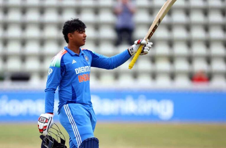 ‘टीम इंडिया का भविष्य तैयार’—IPL चीफ ने बताया 14 वर्षीय वैभव सूर्यवंशी का कमाल