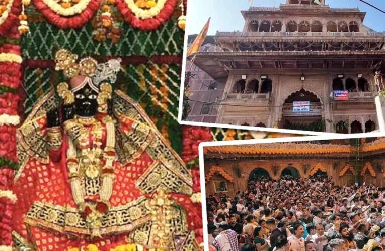 बांके बिहारी मंदिर का वैज्ञानिक सर्वे: IIT रुड़की की टीम पहुँची वृंदावन