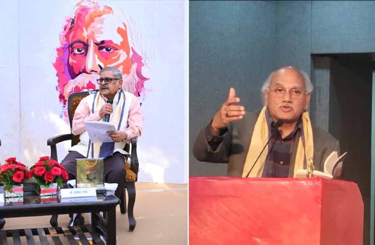 विश्वरंग 2025 के अंतिम दिन की शुरुआत सितार-साधना से, अनिरुद्ध जोशी ने मोहा मन