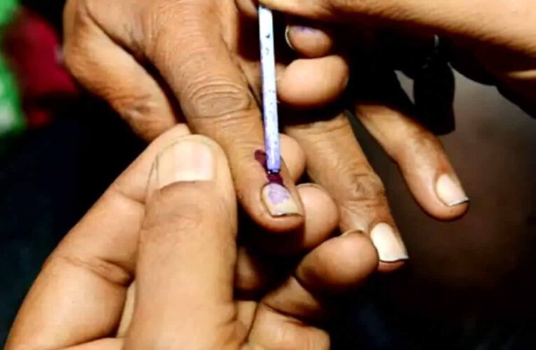 मतदाता सूची अद्यतन: 78% मतदाताओं तक पहुंचा गणना प्रपत्र, झालावाड़ सबसे आगे