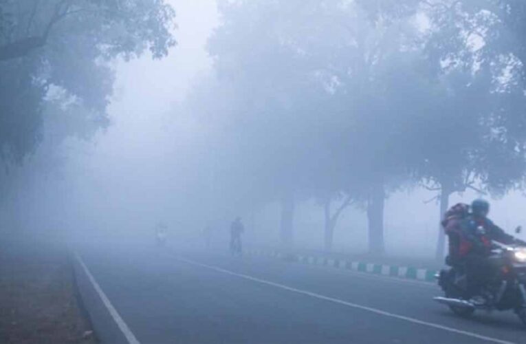 छत्तीसगढ़ में ठंड की दस्तक: 4 डिग्री तक गिर सकता है पारा, मौसम विभाग का अलर्ट