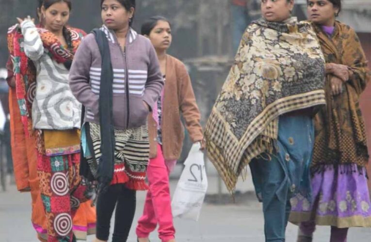 राजस्थान में बढ़ी सर्दी की दस्तक: 9 शहरों में पारा सिंगल डिजिट में, सिरोही सबसे ठंडा