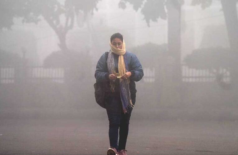 MP में शीतलहर का कहर: भोपाल, इंदौर-उज्जैन ठिठुरे, राजगढ़ में पारा 8°C से नीचे, 20 जिलों में कोल्ड वेव