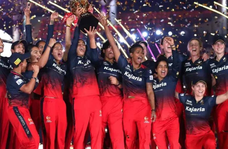 WPL 2026: पूरा शेड्यूल जारी, MI–RCB के बीच होगा ओपनिंग मैच; फाइनल की तारीख जानें