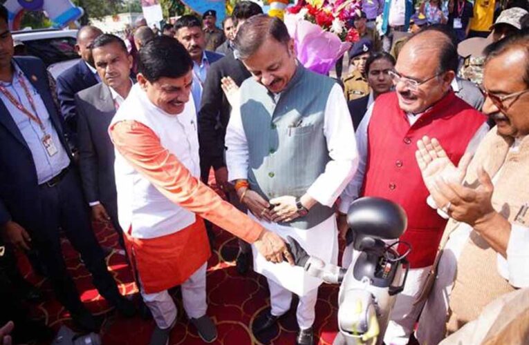 विद्यार्थियों में वैज्ञानिक और नवाचारी सोच को बढ़ाने के लिए राज्य सरकार प्रतिबद्ध : मुख्यमंत्री डॉ. यादव