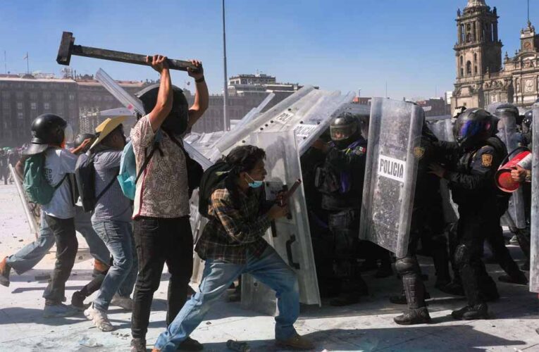 जेन-जी का देशभर में उबाल: विरोध प्रदर्शनों में पुलिस पर पथराव, कई इलाके तनावग्रस्त