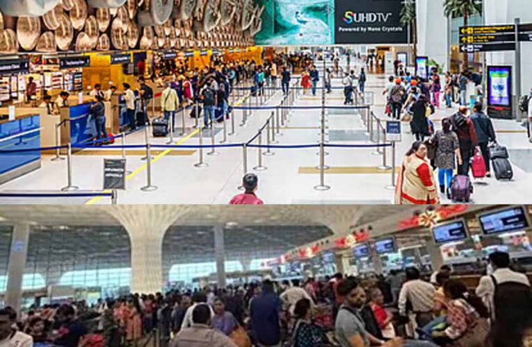 दिल्ली-मुंबई एयरपोर्ट पर बढ़ेगा सफर खर्च, यात्रियों पर पड़ेगा अतिरिक्त बोझ