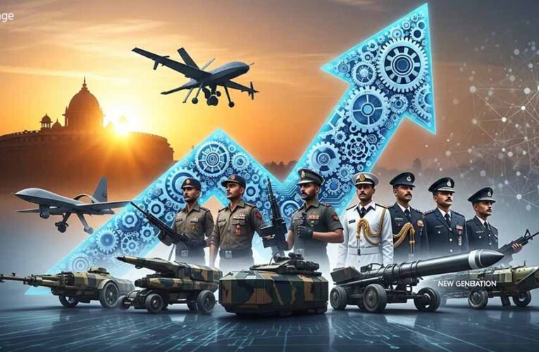 सेना के आधुनिकीकरण को बड़ा बूस्ट: DAC ने ₹79,000 करोड़ के रक्षा प्रस्तावों को दी हरी झंडी