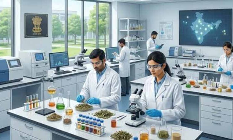 आयुष दवाओं की गुणवत्ता जांच को बड़ी मजबूती, 108 लैब को मिली मंजूरी, भ्रामक विज्ञापनों पर भी सख्ती