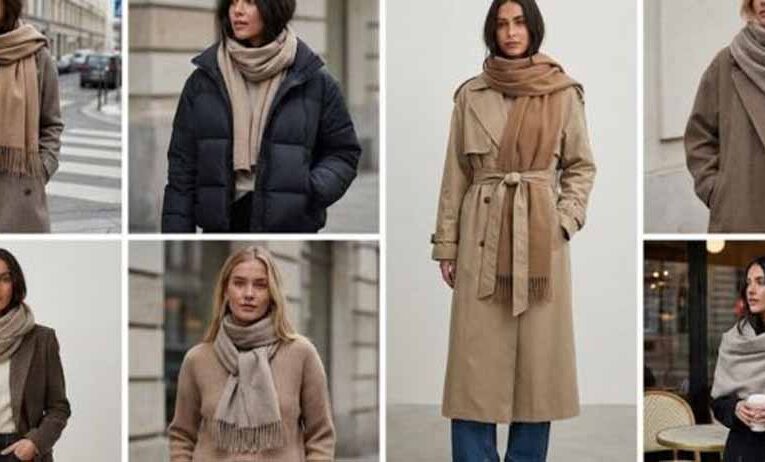 सिर्फ गले में लपेटना नहीं, इन 7 ट्रेंडी तरीकों से पहनें स्कार्फ और बनाएं लुक सुपर स्टाइलिश