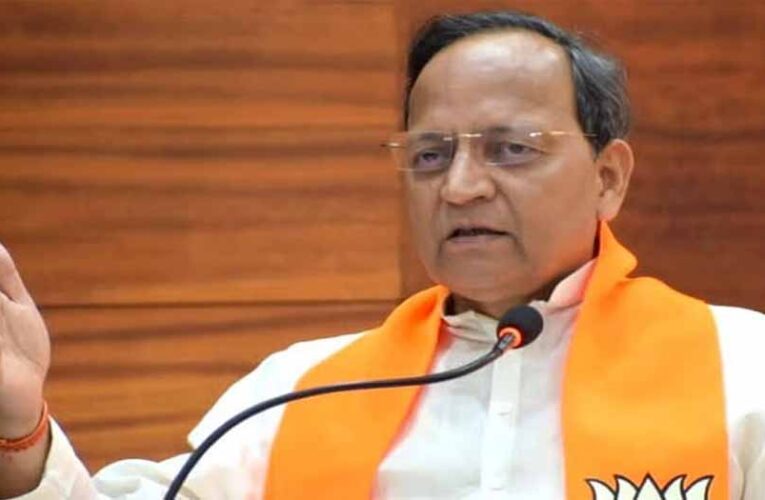 आज छत्तीसगढ़ दौरे पर BJP राष्ट्रीय महामंत्री अरुण सिंह, प्रदेश कार्यालय में बैठक और 500 कार्यकर्ताओं का होगा सम्मान