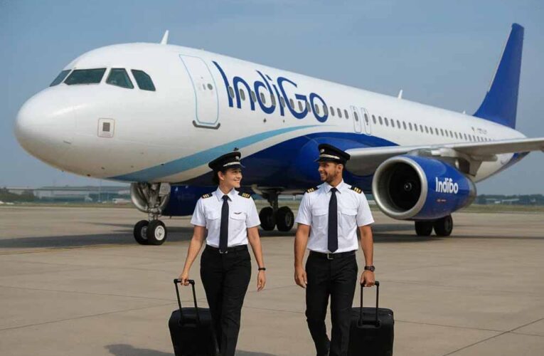 इंडिगो पायलटों को बड़ी राहत, भत्ते में 50% तक बढ़ोतरी, इस तारीख से मिलेगा फायदा