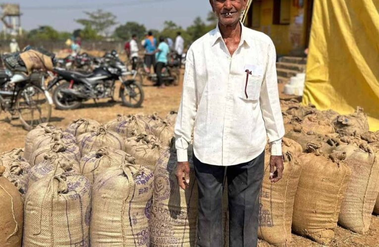 धान की खरीद में पारदर्शिता और बढ़ी सुविधा : भागीरथी साहू