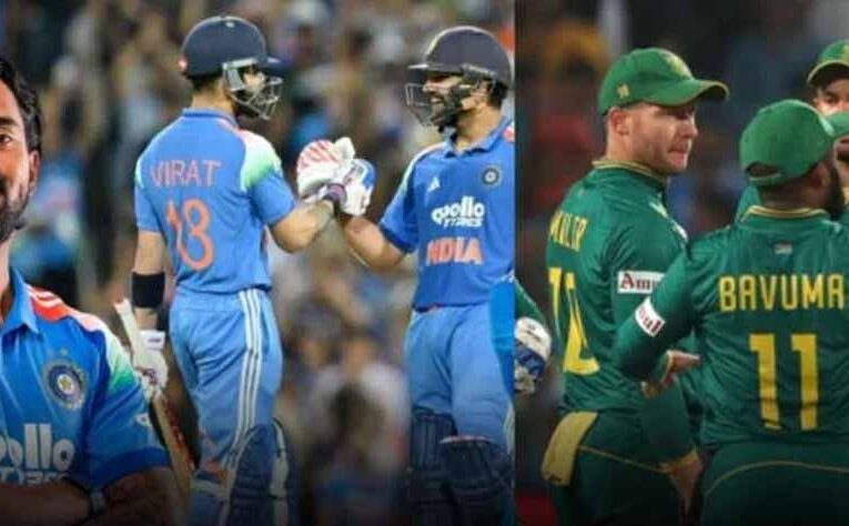 भारत व दक्षिण अफ्रीका टीम आज रायपुर पहुंचेगी, कल होगा नेट प्रैक्टिस सेशन