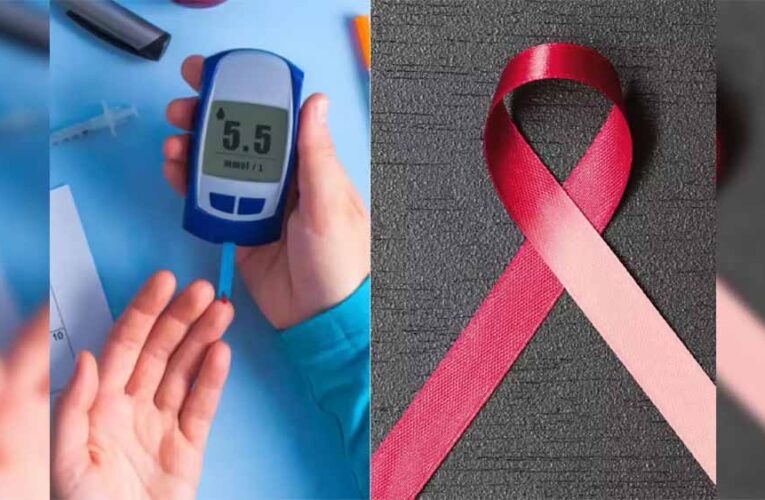 नई शोध का खुलासा: डायबिटीज मरीजों में कैंसर कोशिकाएं तेजी से फैलने का खतरा बढ़ा