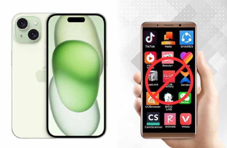 इस देश की सेना ने लगाया एंड्रॉयड पर बैन, अब सैनिकों के हाथ में सिर्फ iPhone