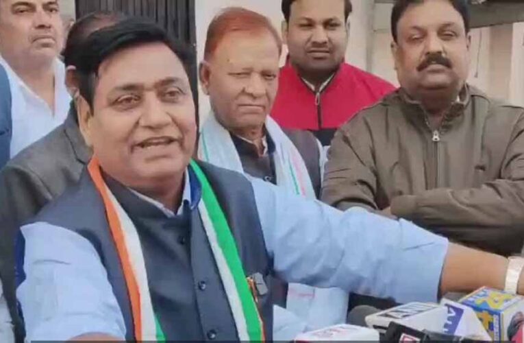 PCC चीफ डोटासरा का सरकार पर तीखा हमला, कहा– पूरा सिस्टम उलझा हुआ है