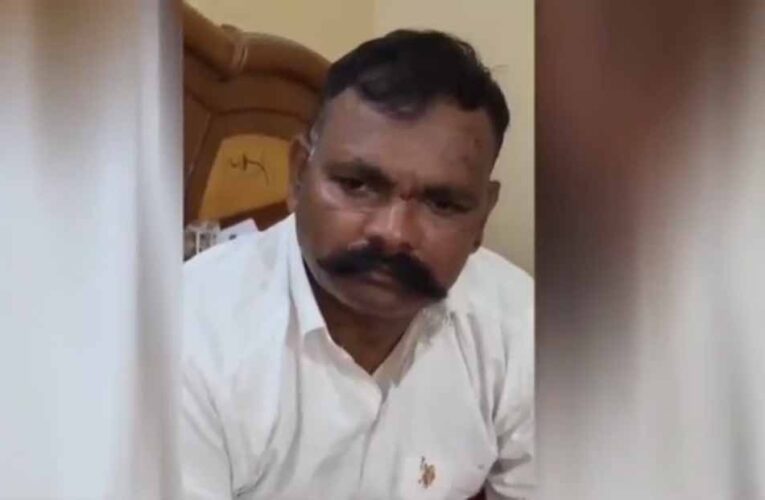 लूणी नदी पर माफियाओं का हमला, अवैध खनन रोकने आई पुलिस टीम पर हमला; डंपर जब्त