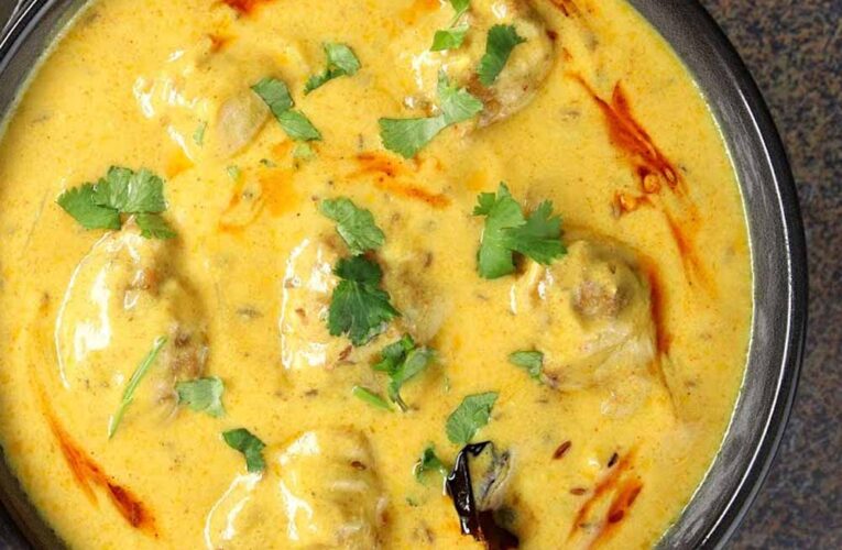 लंच में बनाएं झटपट कढ़ी-पकौड़े, नोट कर लें ये आसान और स्वादिष्ट रेसिपी