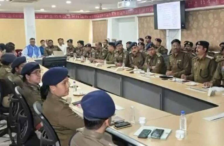 भारत-SA वनडे: सुरक्षा पर IG-DIG की हाई-लेवल मीटिंग, होटल से स्टेडियम तक 2,000 पुलिसकर्मी तैनात