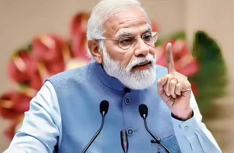 वैश्विक संकटों के बीच भी भारत मजबूती से खड़ा—PM मोदी का दुनिया को बड़ा संदेश