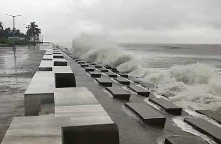 1-2 दिसंबर को तेज बारिश की चेतावनी, IMD ने कई राज्यों के लिए जारी किया अलर्ट