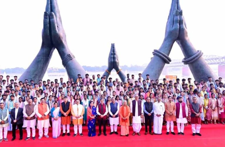 काशी तमिल संगमम-4 में दक्षिण भारत से आए प्रतिनिधियों ने की उत्तर प्रदेश के गुड गवर्नेंस की प्रशंसा