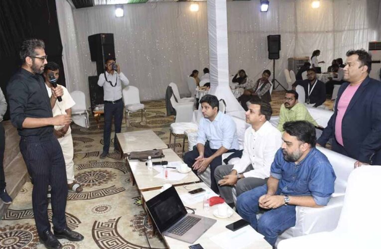 छत्तीसगढ़ में स्टार्टअप क्रांति: टेकस्टार्स स्टार्टअप वीकेंड ने युवाओं को दिया ग्लोबल लॉन्चपैड