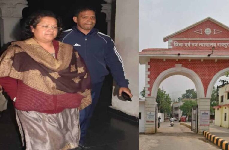 छत्तीसगढ़ शराब घोटाला: सौम्या चौरसिया तक पहुंचे 115 करोड़, ED ने 3 दिन की रिमांड मांगी