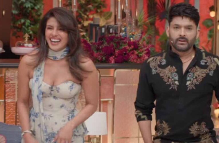 ‘द ग्रेट इंडियन कपिल शो 4’ की पहली झलक आउट, पहले एपिसोड में देसी गर्ल संग हंसी का फुल डोज