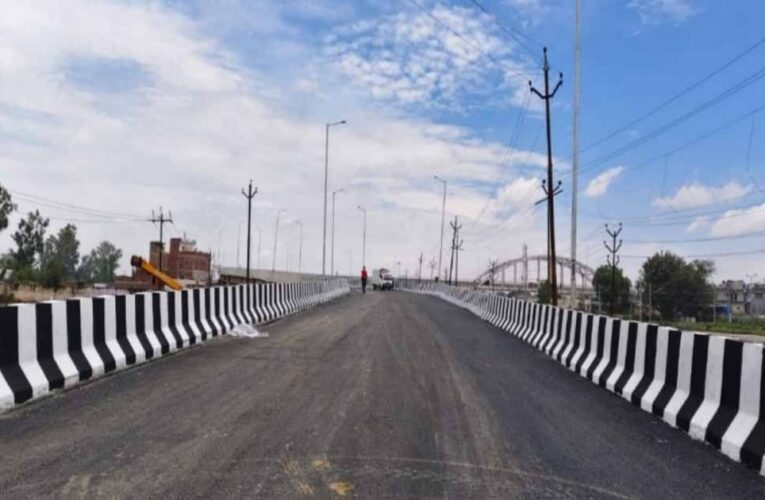 नए साल में फोरलेन सड़कों और फ्लाईओवर का दिखेगा विशाल संजाल
