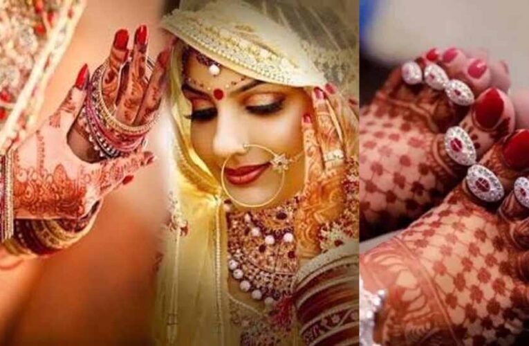 सिंदूर से बिछिया तक जानिए स्त्रियों के श्रृंगार का राज