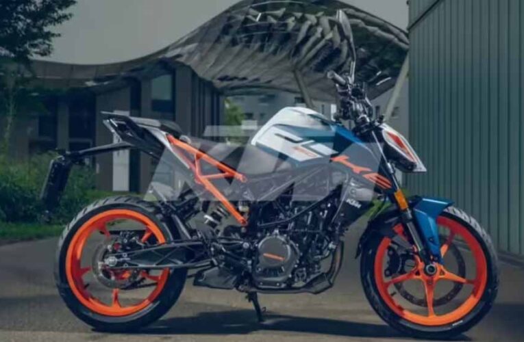Yamaha MT-15 को सीधी टक्कर देने उतरी KTM 160 Duke, जानिए कितनी है कीमत