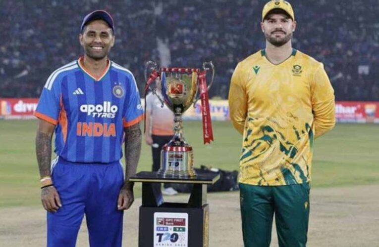 टॉस दक्षिण अफ्रीका के नाम, भारत पहले करेगा बल्लेबाजी, जानें दोनों टीमों की प्लेइंग 11