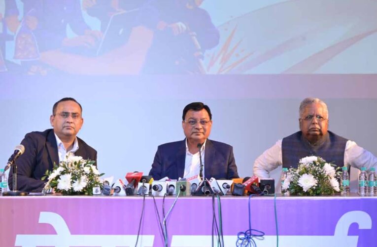 मंत्री लखन लाल देवांगन की पत्रकार वार्ता, संरचनात्मक सुधारों से छत्तीसगढ़ में निवेशकों का भरोसा बढ़ा, जमीनी क्रियान्वयन तेज़