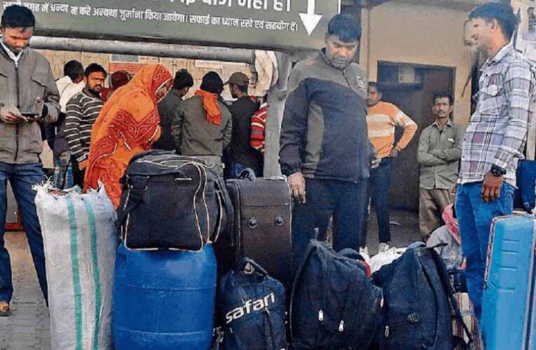 रेलवे ने तय की नई नियमावली: अब सिर्फ वजन नहीं, सूटकेस का साइज भी होगा चेक