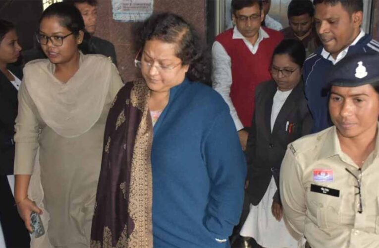 सौम्या चौरसिया पर बड़ा झटका: 2500 करोड़ के शराब घोटाले में 14 दिन की रिमांड