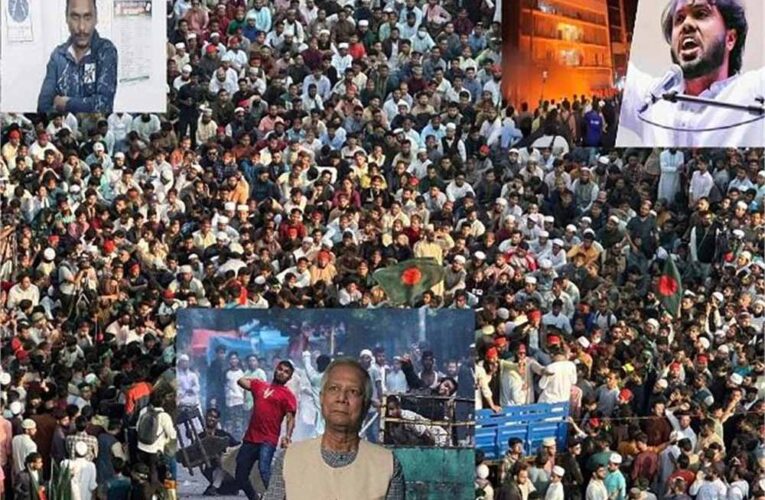 बांग्लादेश में हिंदू युवक की हत्या पर सख्त रुख, मुहम्मद यूनुस के निर्देश पर 7 आरोपी गिरफ्तार