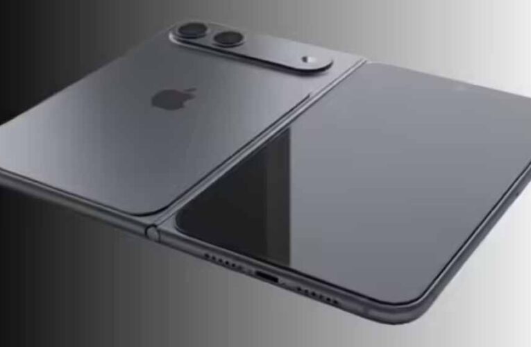 iPhone Fold: खुलते ही iPad Mini जैसा अनुभव, पतलेपन में iPhone Air को पीछे छोड़ेगा