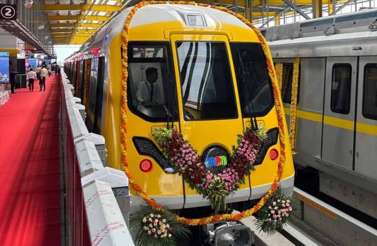 Indore Metro Update: अंडरग्राउंड पेंच सुलझा, नए साल में रेडिसन तक पहुंचेगी मेट्रो