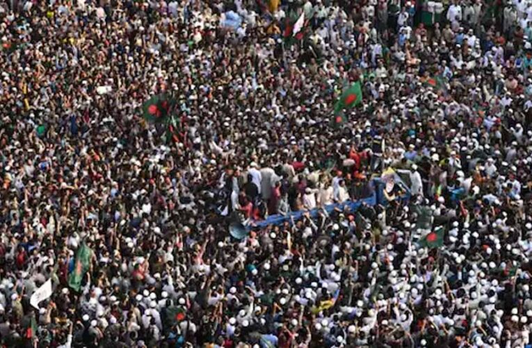 भारी तनाव के माहौल में उस्मान हादी को सुपुर्द-ए-खाक, इंकलाब मंच ने यूनुस सरकार को दिया 24 घंटे का अल्टीमेटम